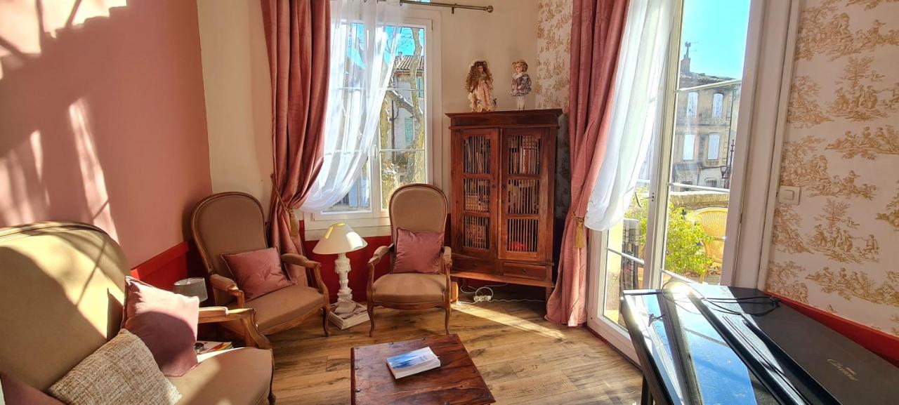 Hotel Des Artistes Tarascon Dış mekan fotoğraf