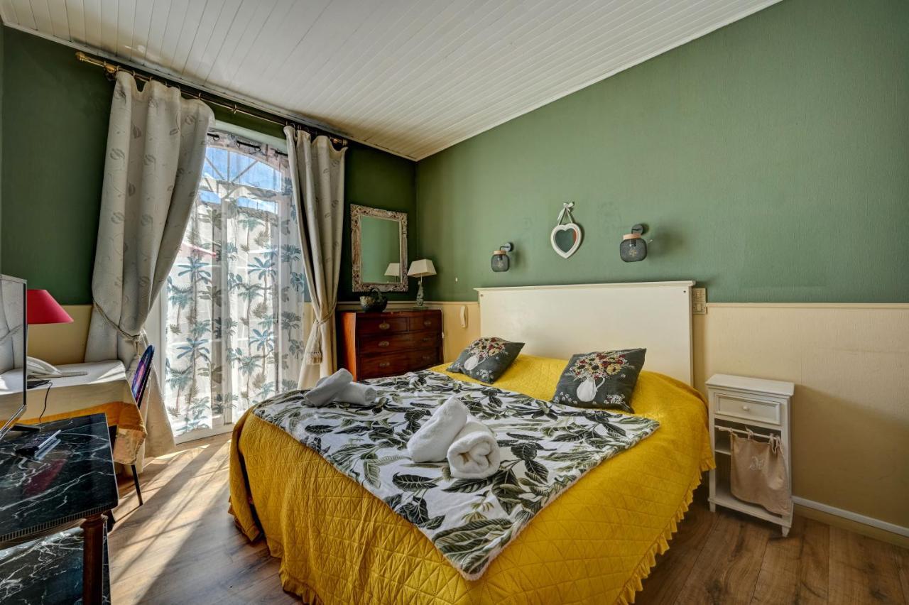 Hotel Des Artistes Tarascon Dış mekan fotoğraf