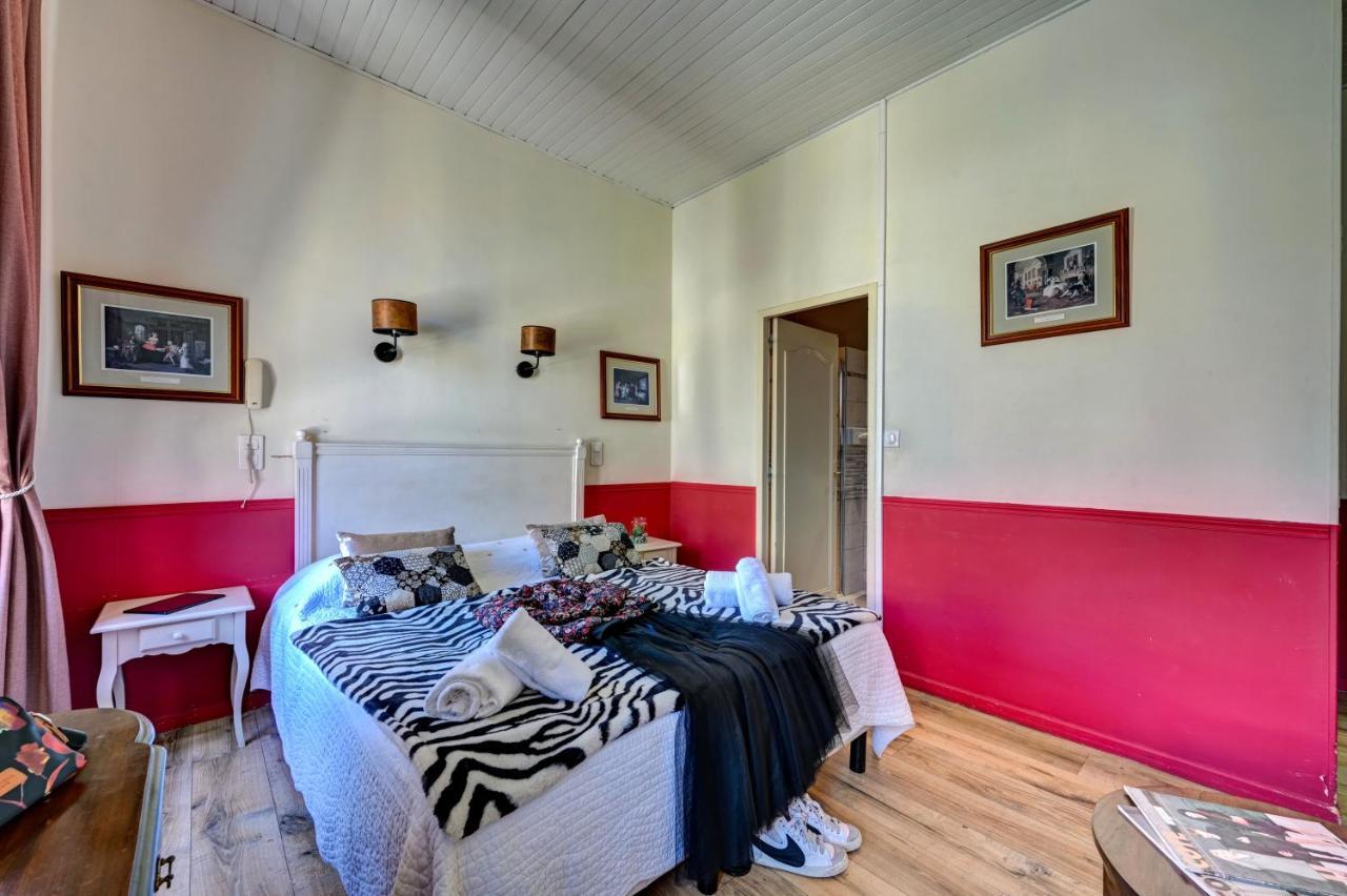 Hotel Des Artistes Tarascon Dış mekan fotoğraf