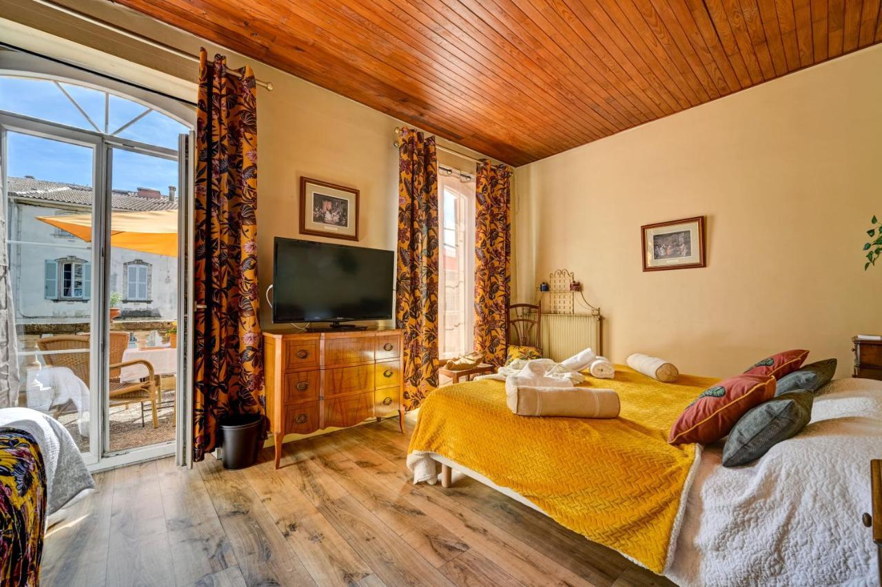 Hotel Des Artistes Tarascon Dış mekan fotoğraf