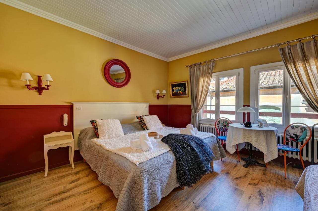 Hotel Des Artistes Tarascon Dış mekan fotoğraf