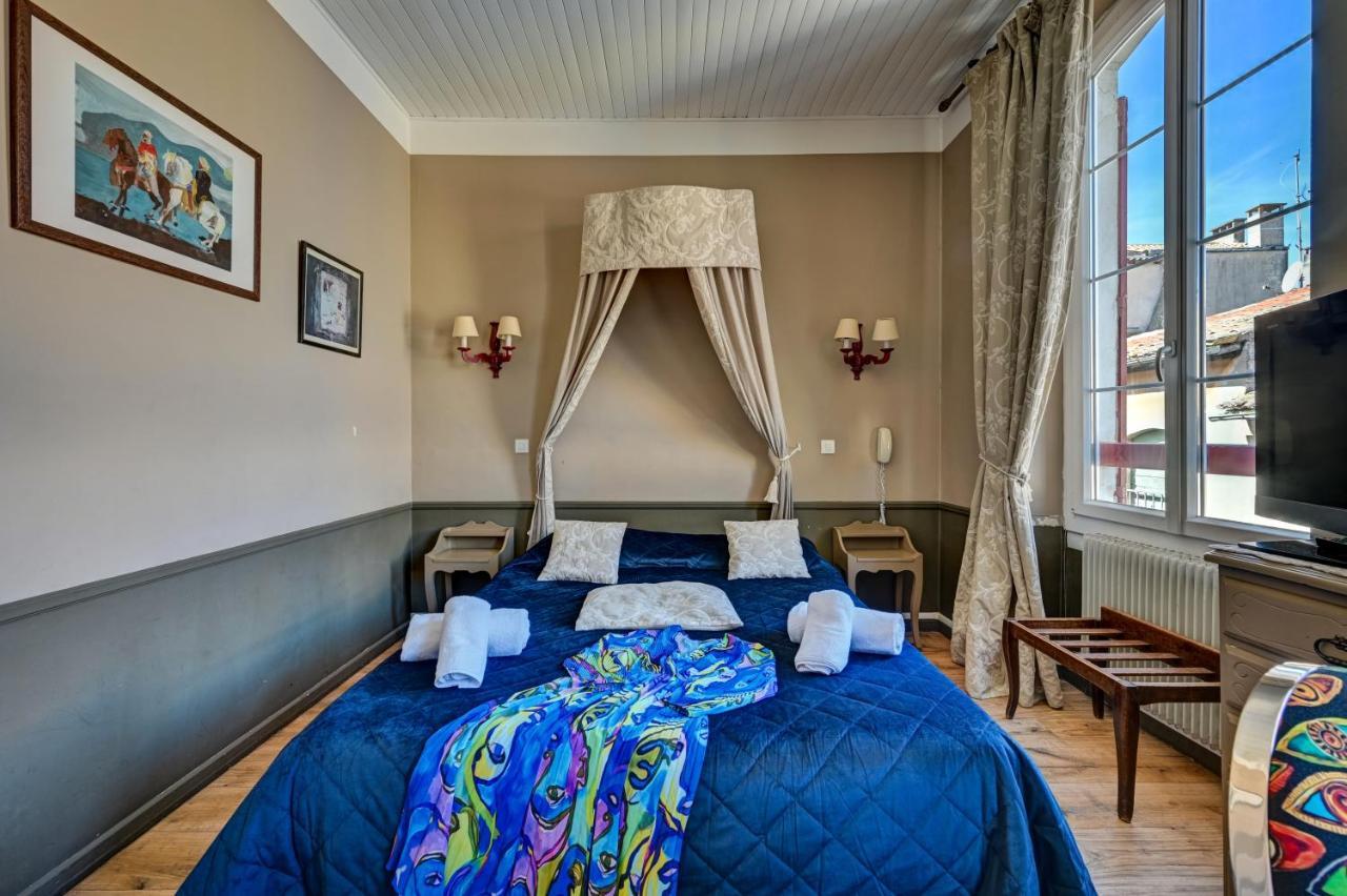 Hotel Des Artistes Tarascon Dış mekan fotoğraf