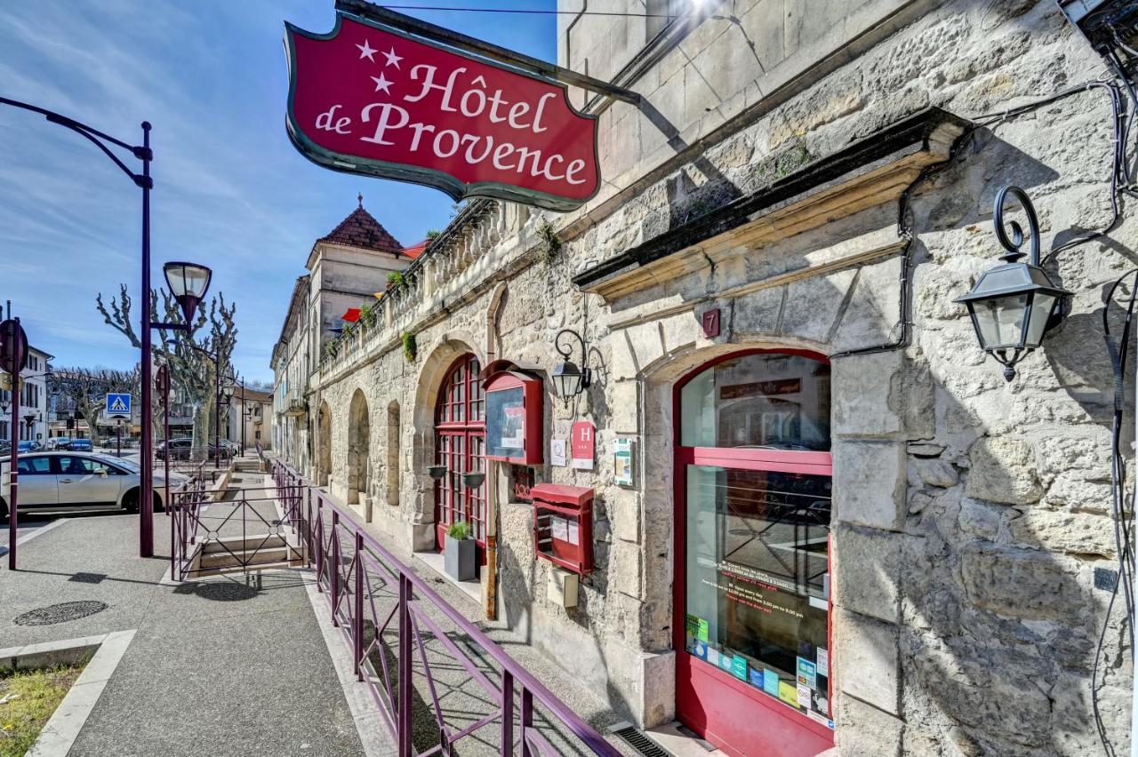 Hotel Des Artistes Tarascon Dış mekan fotoğraf