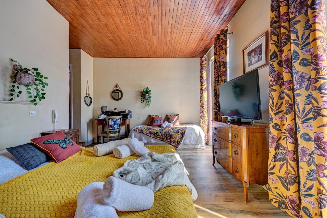 Hotel Des Artistes Tarascon Dış mekan fotoğraf