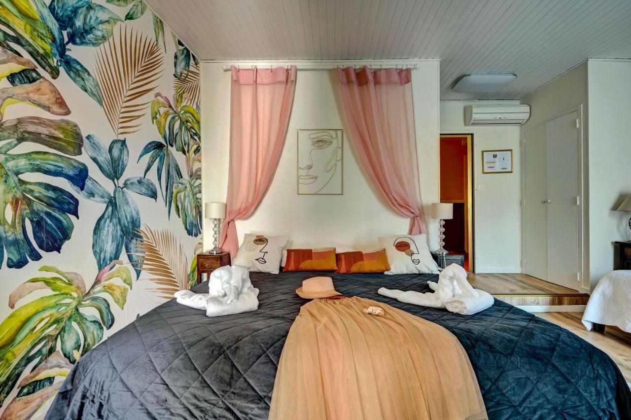 Hotel Des Artistes Tarascon Dış mekan fotoğraf
