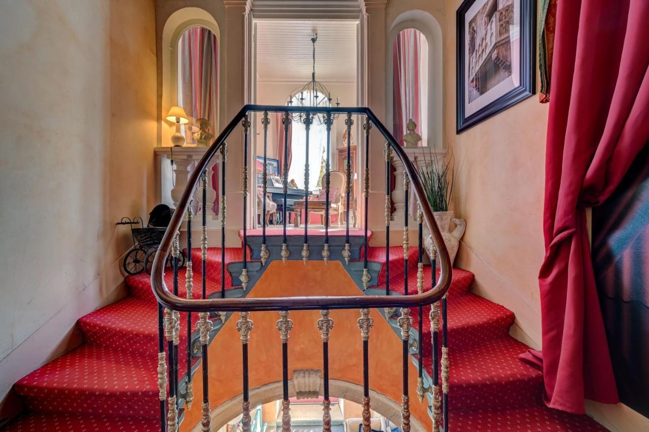 Hotel Des Artistes Tarascon Dış mekan fotoğraf