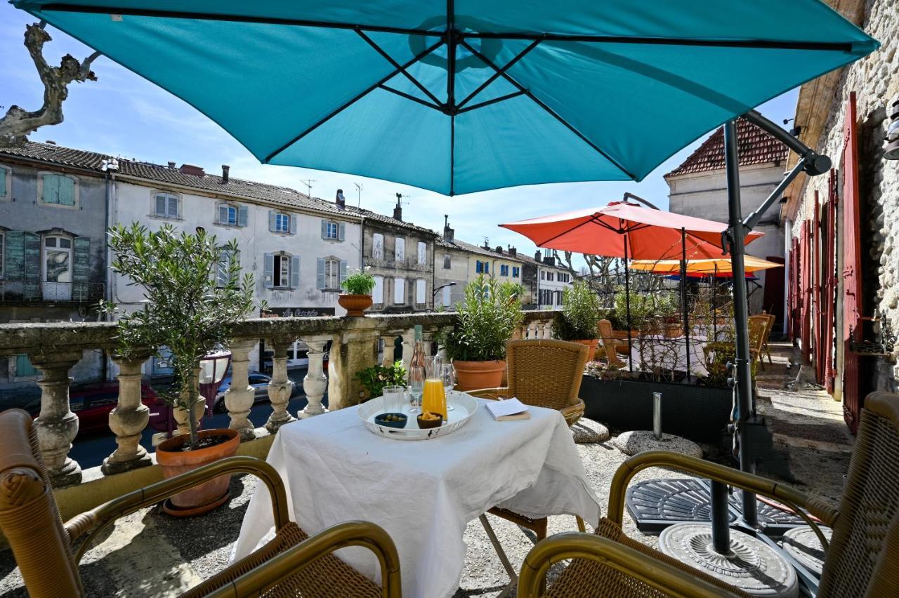 Hotel Des Artistes Tarascon Dış mekan fotoğraf
