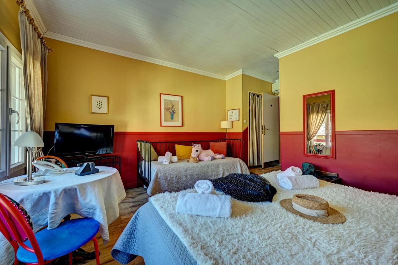 Hotel Des Artistes Tarascon Dış mekan fotoğraf