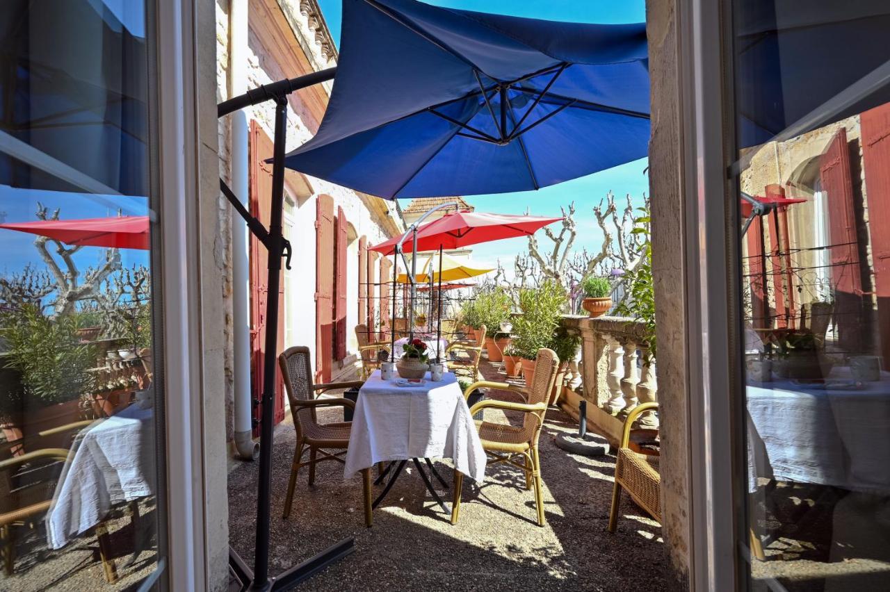 Hotel Des Artistes Tarascon Dış mekan fotoğraf