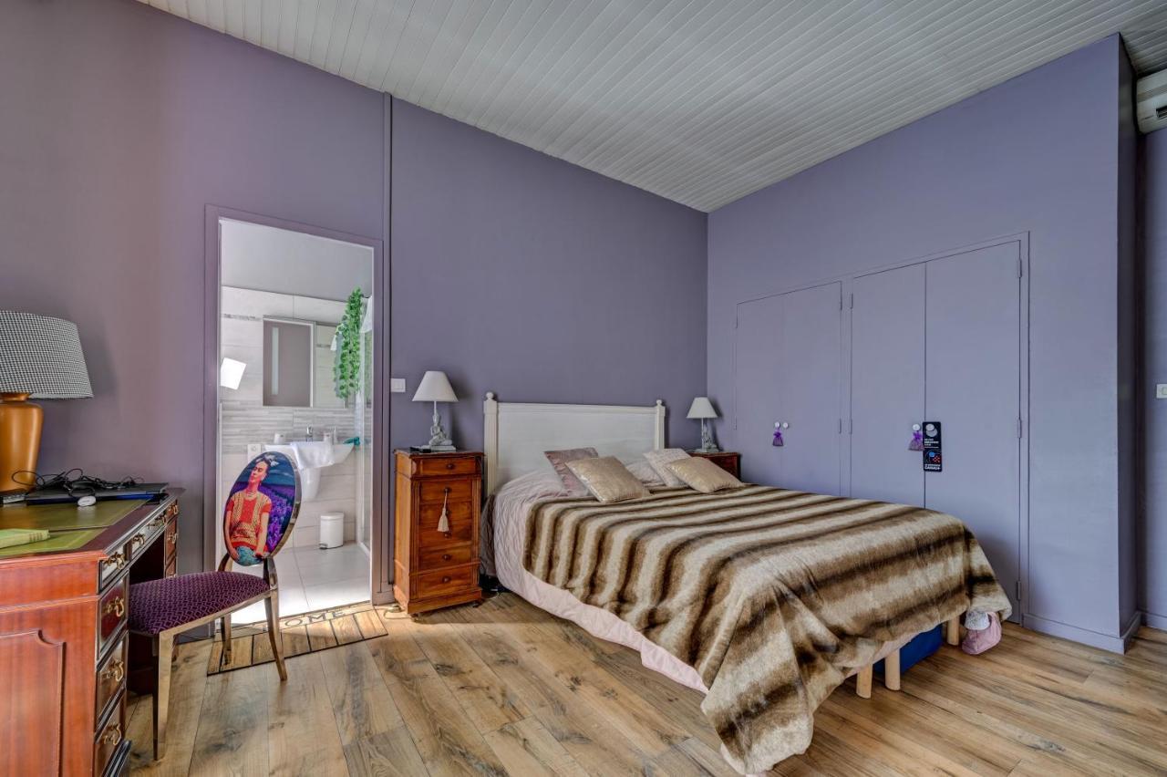 Hotel Des Artistes Tarascon Dış mekan fotoğraf