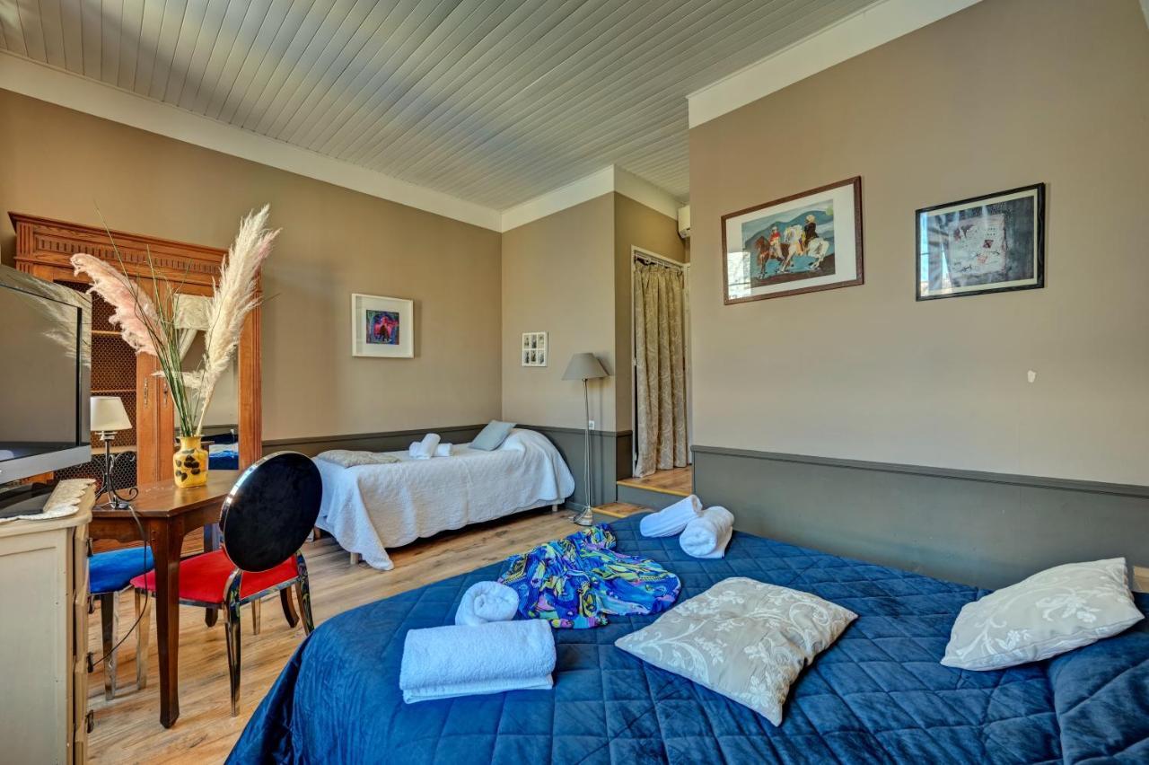 Hotel Des Artistes Tarascon Dış mekan fotoğraf